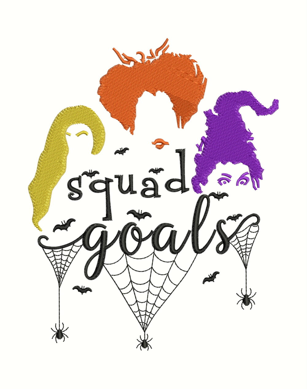 Squad Goals