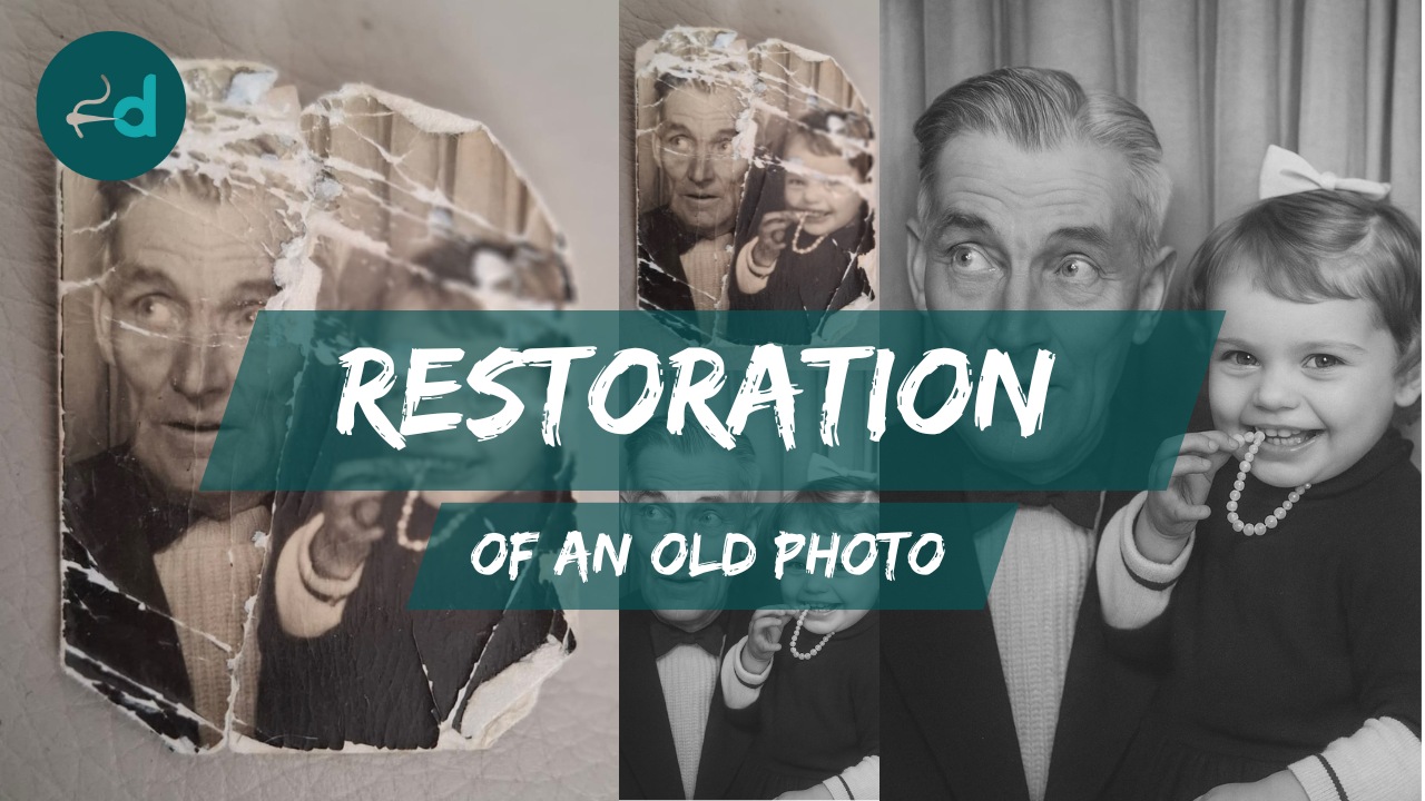 Photo Restoration